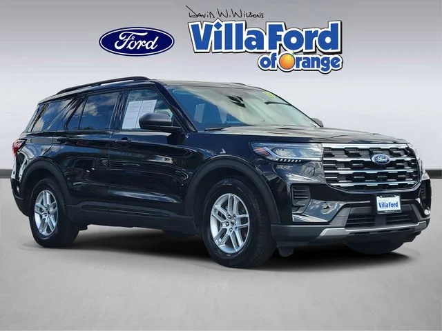 2026 Ford Explorer's photo