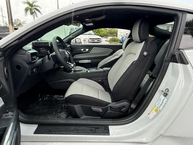 New 2026 Avalanche Gray Ford EcoBoost® Fastback image 37