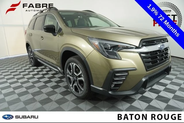 2026 Subaru ASCENT Limited 7-Passenger