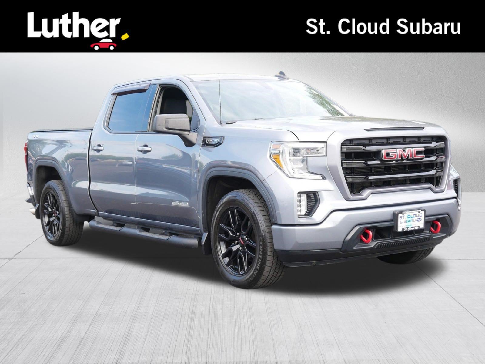 2019 GMC Sierra 1500