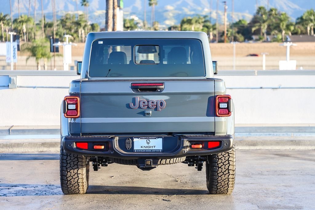 New 2026 Anvil Clearcoat Jeep Mojave X image 9