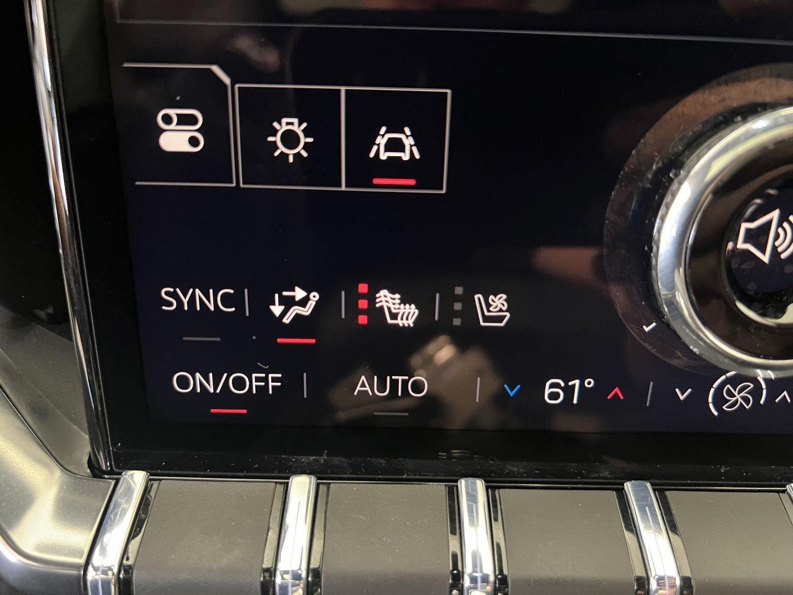 Used 2026 Ebony Twilight Metallic GMC AWD AT4 image 17