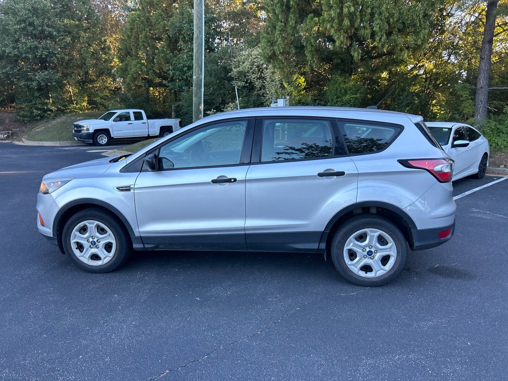 Used 2018 Silver Ford S image 6