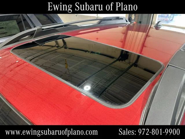 Used 2024 Red Subaru Limited image 23