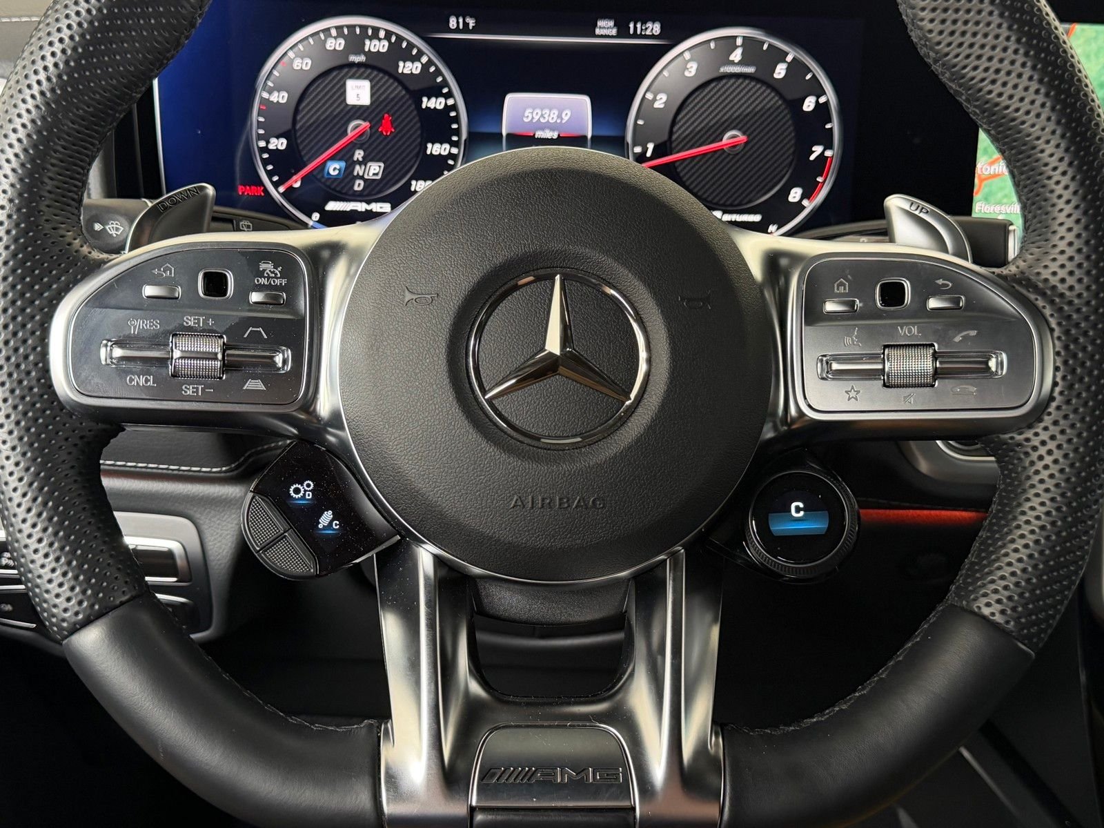 Certified Used 2024 Black Mercedes-Benz G 63 AMG® image 19