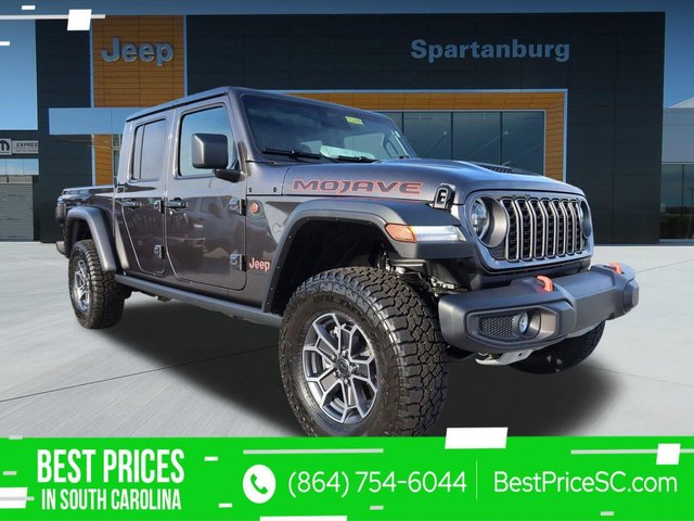2026 Jeep Gladiator Mojave 4x4