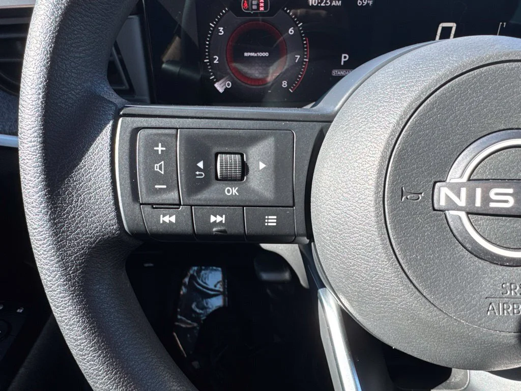 Used 2026 Red Nissan SV image 26