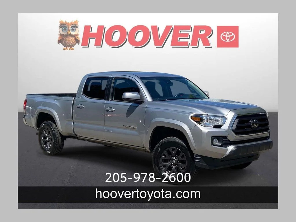 2020 Toyota Tacoma