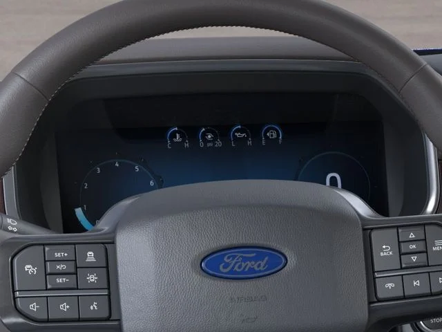 New 2026 Blue Ford King Ranch image 13