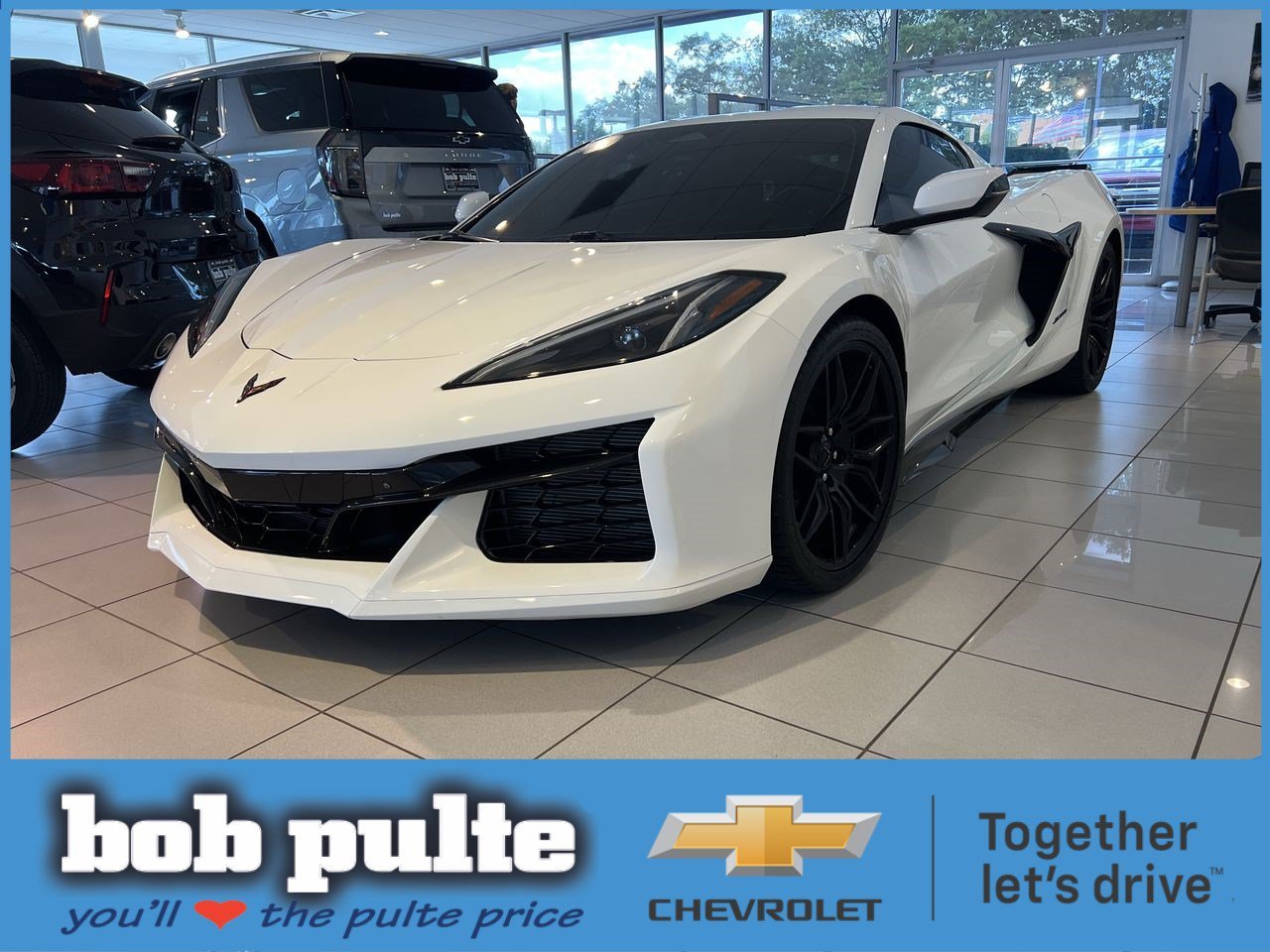 2024 Chevrolet Corvette