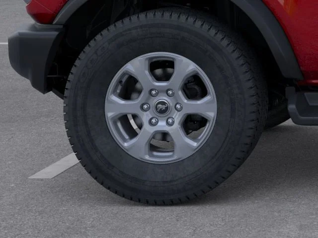 2025 Ford Bronco 4-Door Big Bend - Photo 21