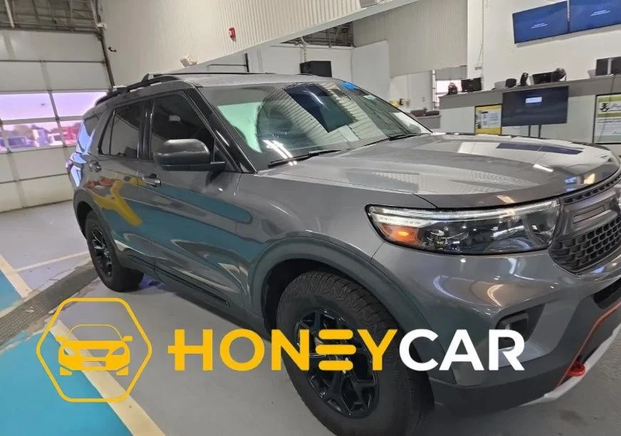 2022 Ford Explorer TIMBERLINE 4WD's photo