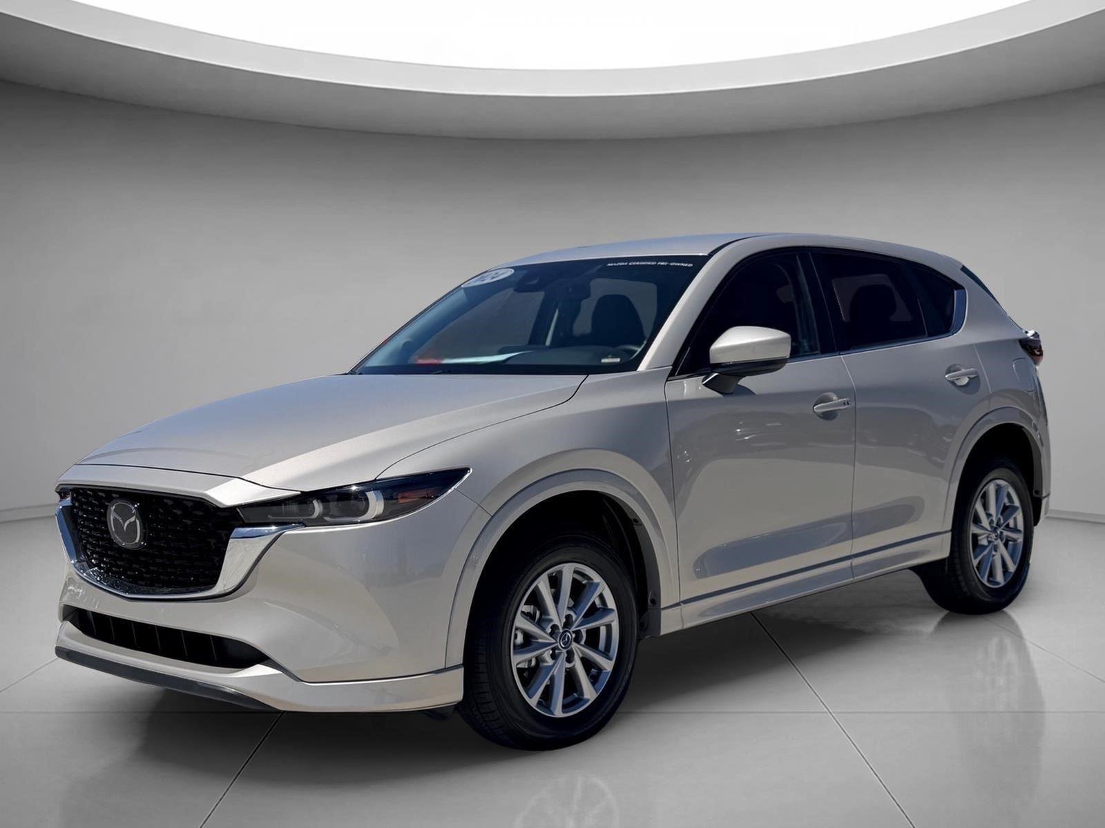 2024 Mazda CX-5 S Select Package Auto AWD's photo