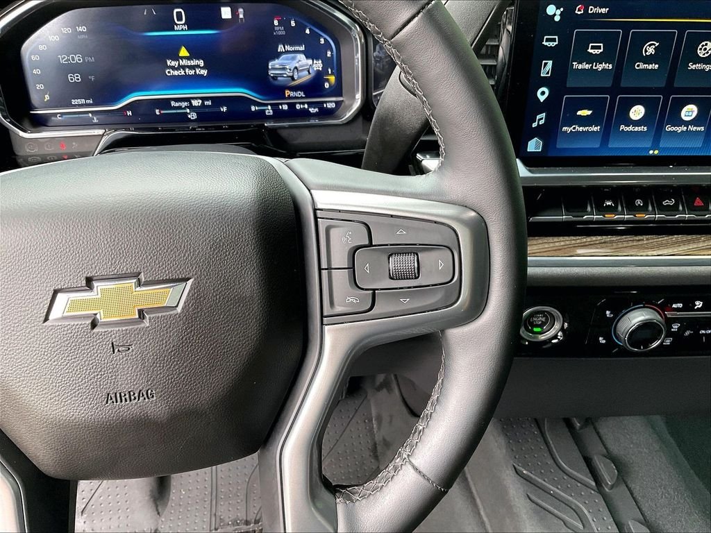 Used 2023 Gray Chevrolet LT image 24