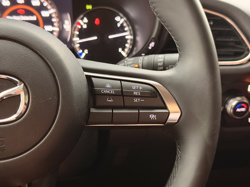 Used 2025 Gray Mazda 2.5 S Carbon Edition image 26