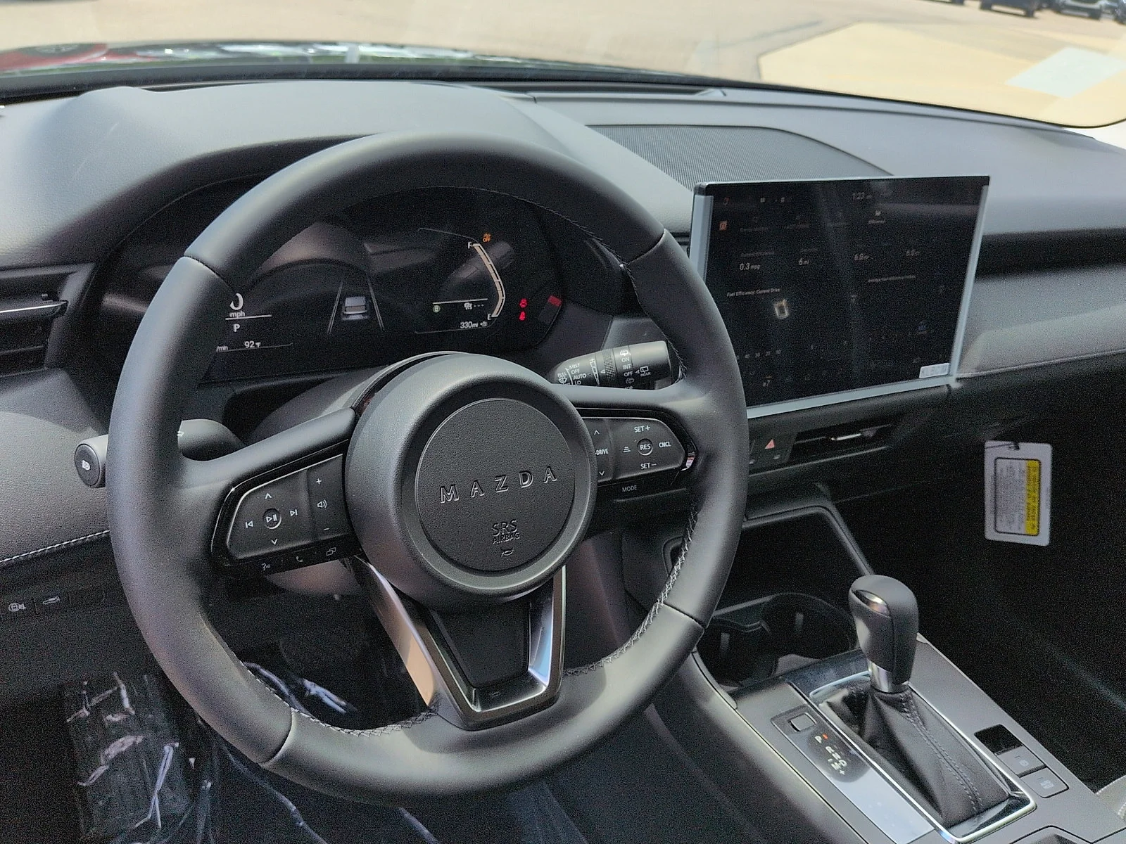 New 2026 Jet Black Mica Mazda 2.5 S Preferred image 9