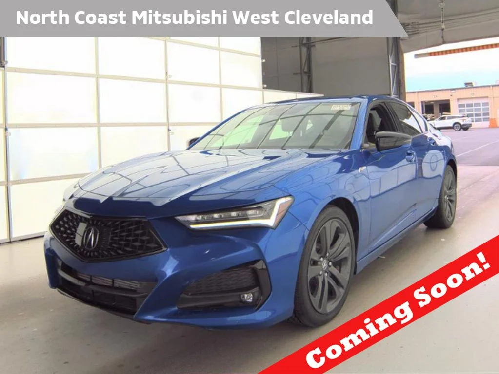 2023 Acura TLX 2.0 Auto A-SPEC Package's photo