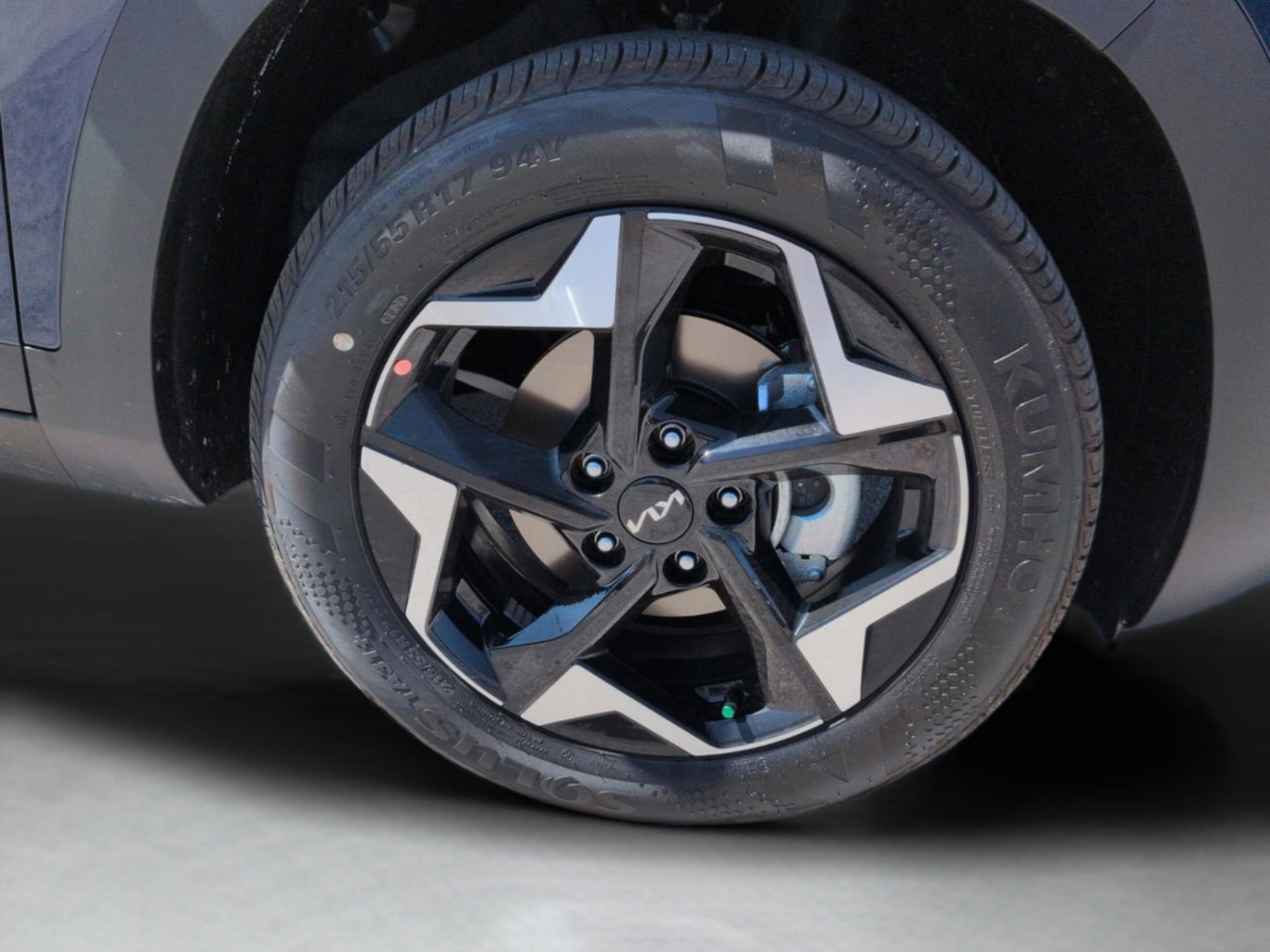 New 2026 Dark Ocean Blue Kia EX image 32