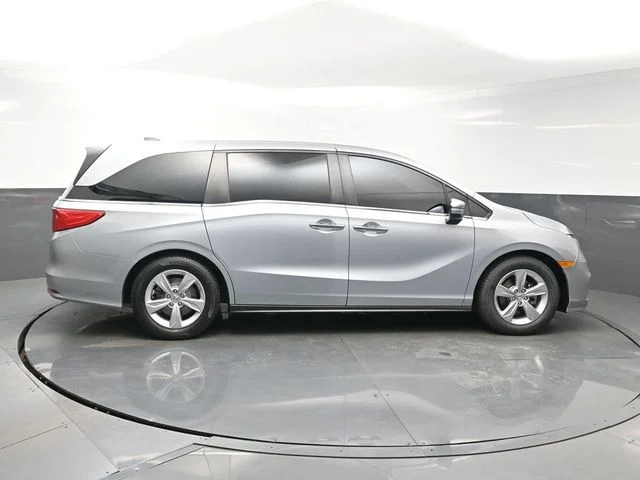 Used 2019 Silver Honda EX-L image 8
