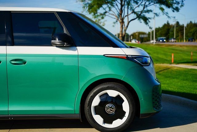 2025 Volkswagen ID. Buzz 1st Edition - Photo 40