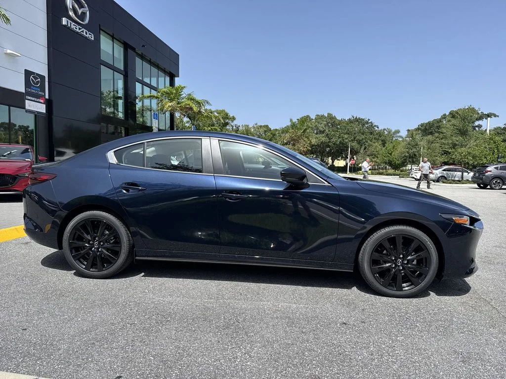 New 2026 Deep Crystal Blue Mica Mazda 2.5 S Select Sport image 23