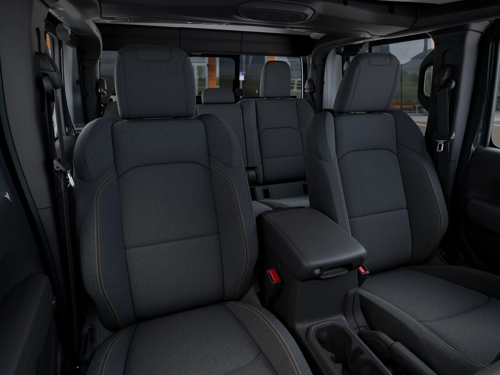 New 2025 Anvil Clearcoat Jeep Willys image 26