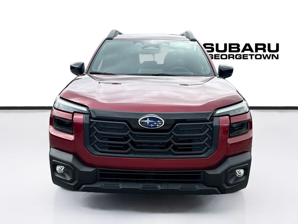 New 2026 CRIMSON RED PEARL Subaru Limited image 3