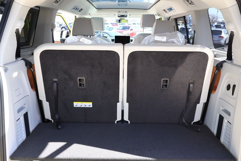 2025 Volkswagen ID. Buzz 1st Edition - Photo 15