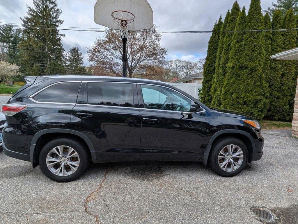 2014 Toyota Highlander