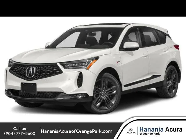 2024 Acura RDX SH-AWD's photo