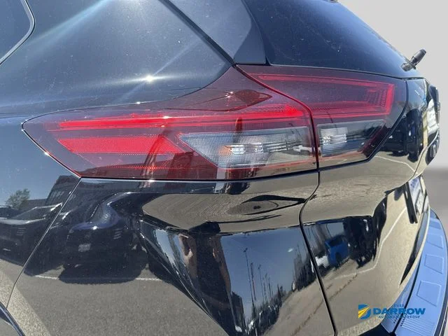 2025 Nissan Rogue Platinum - Photo 28
