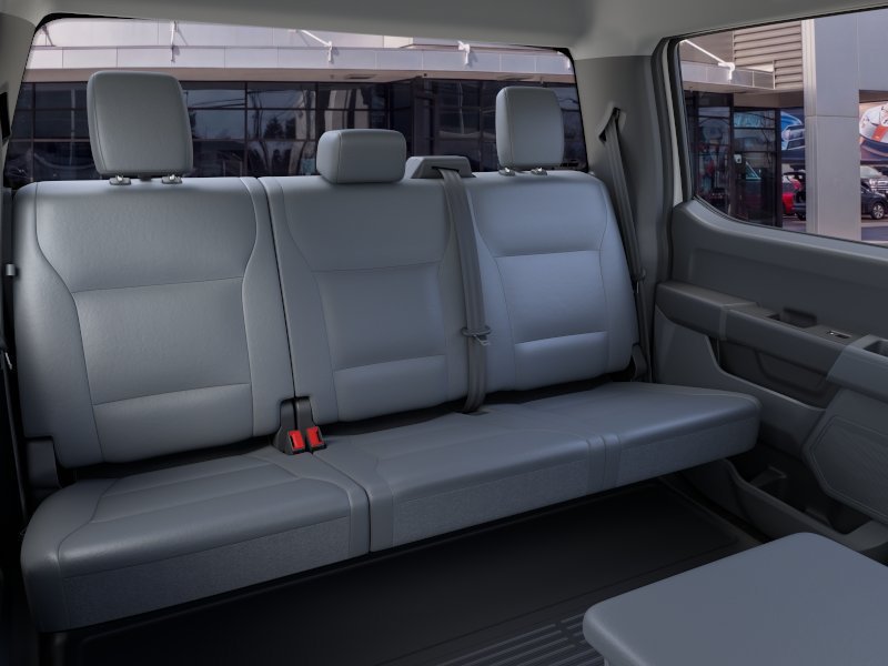 New 2026 Oxford White Ford F-350® XL image 11