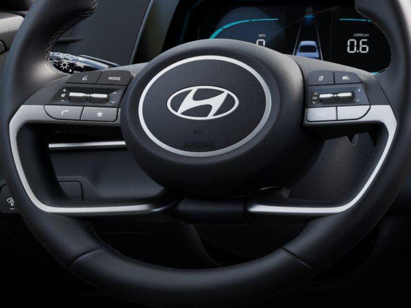 New 2026 Gray Hyundai SEL Sport image 15