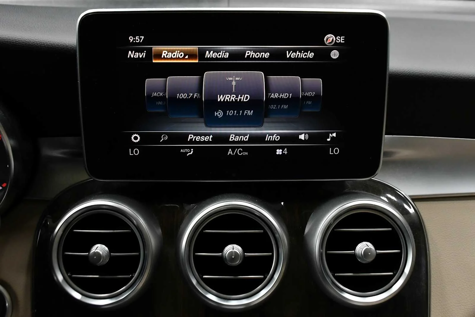 Used 2018 Black Mercedes-Benz GLC 300 image 18