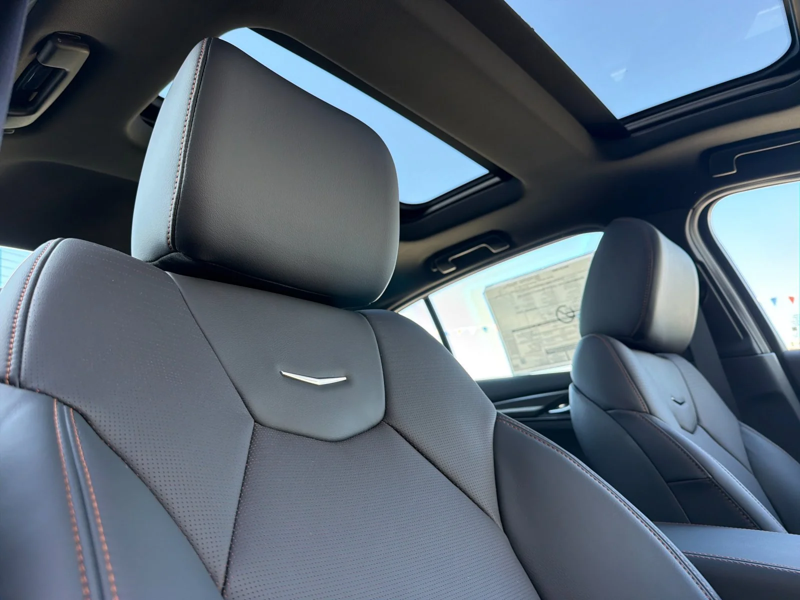 2026 Cadillac CT5 Sport - Photo 15