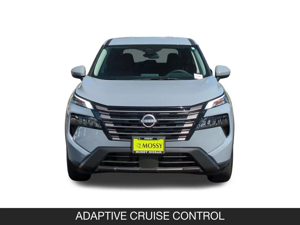 New 2026 Gray Nissan SV image 4