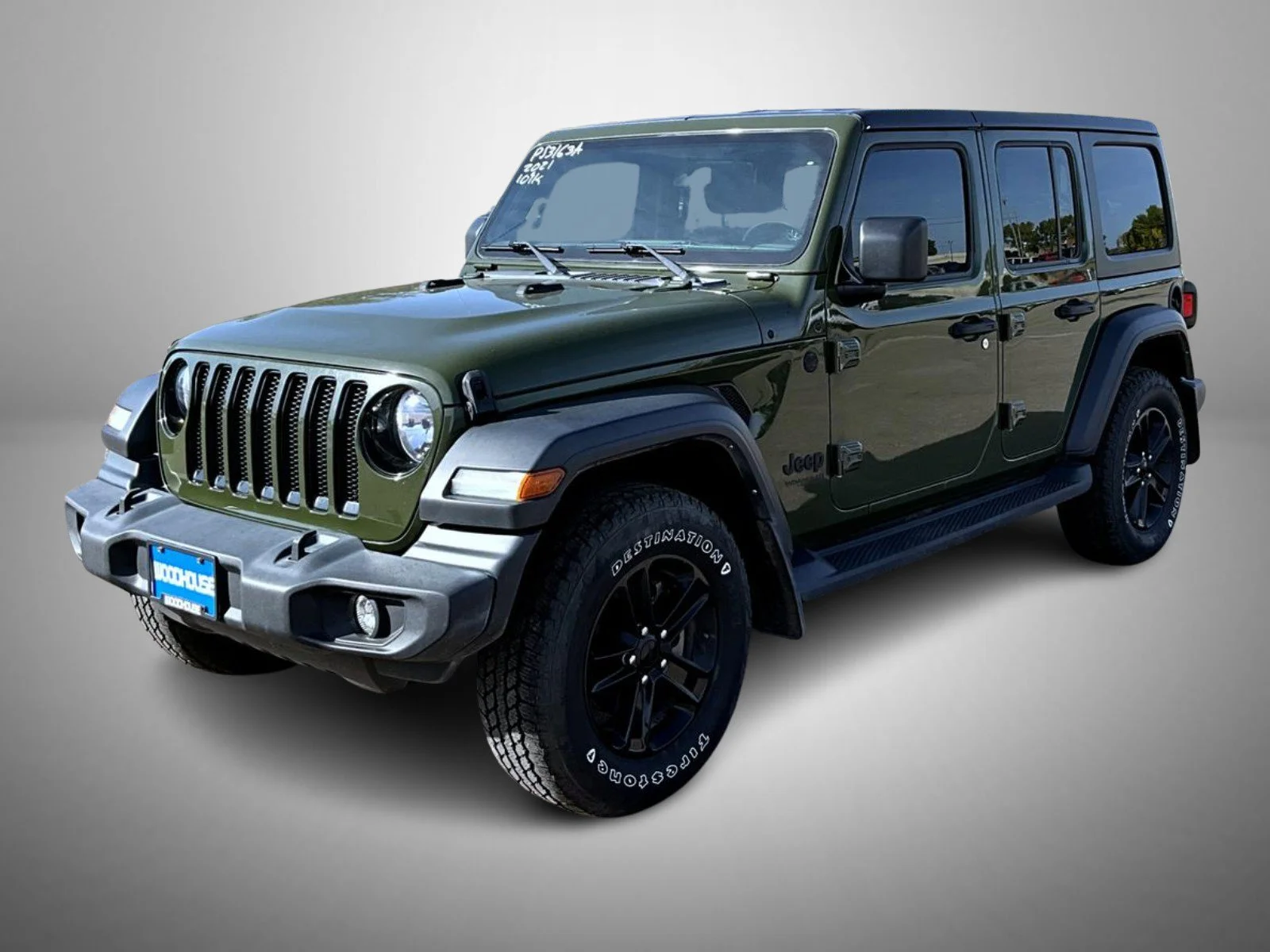 2021 Jeep Wrangler Unlimited