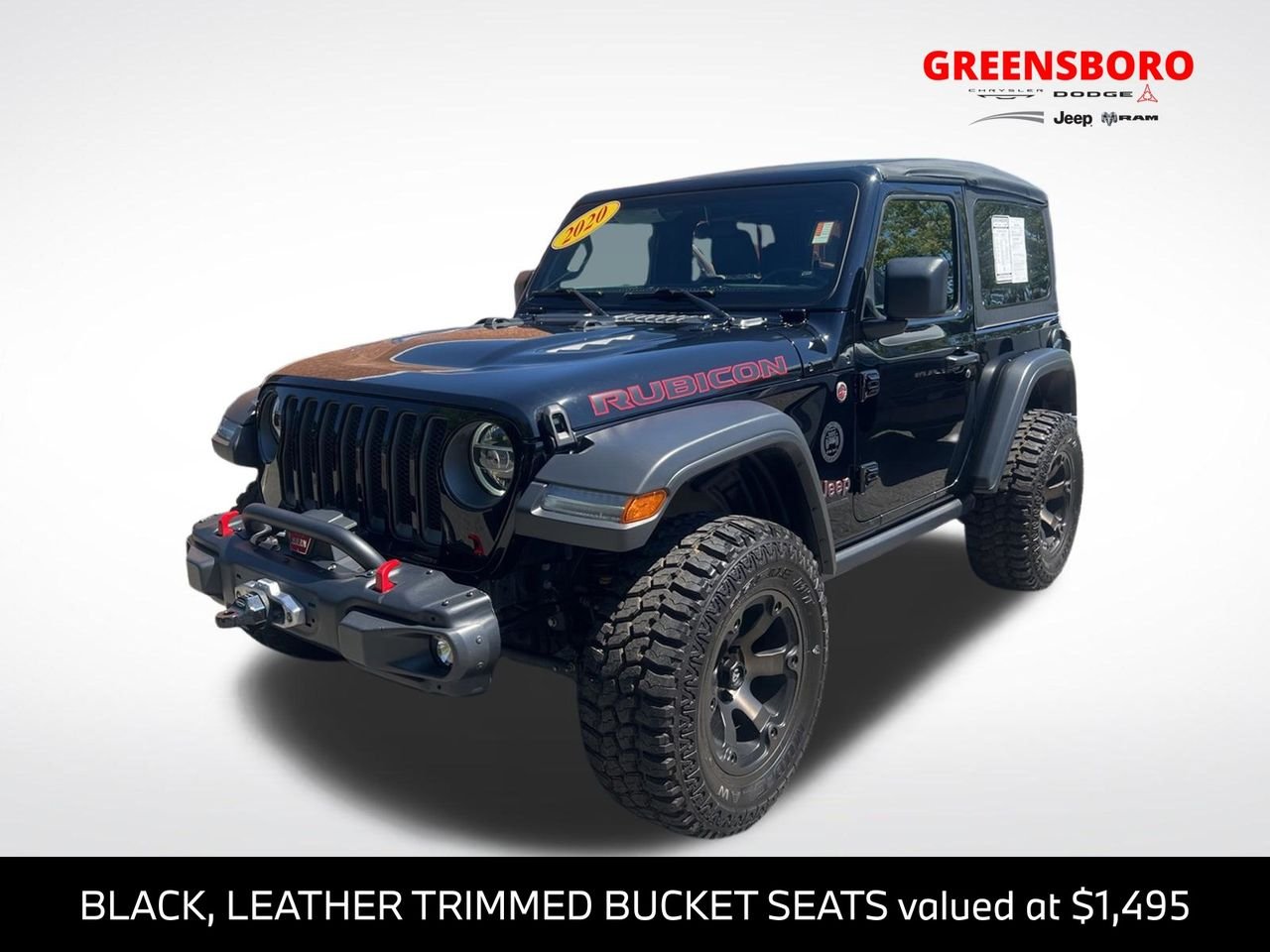 2020 Jeep Wrangler