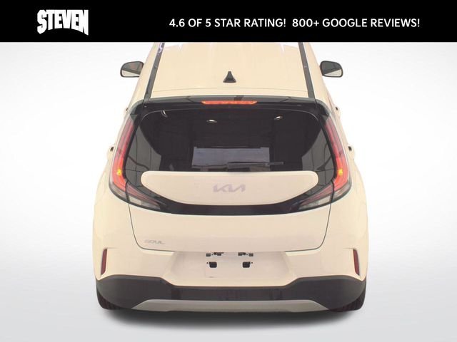Used 2025 White Kia LX image 5