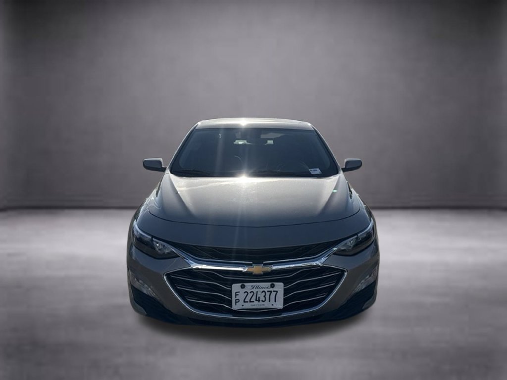 Used 2023 Gray Chevrolet LT image 9