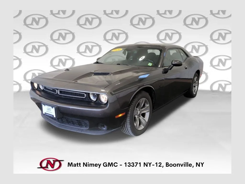 2021 Dodge Challenger