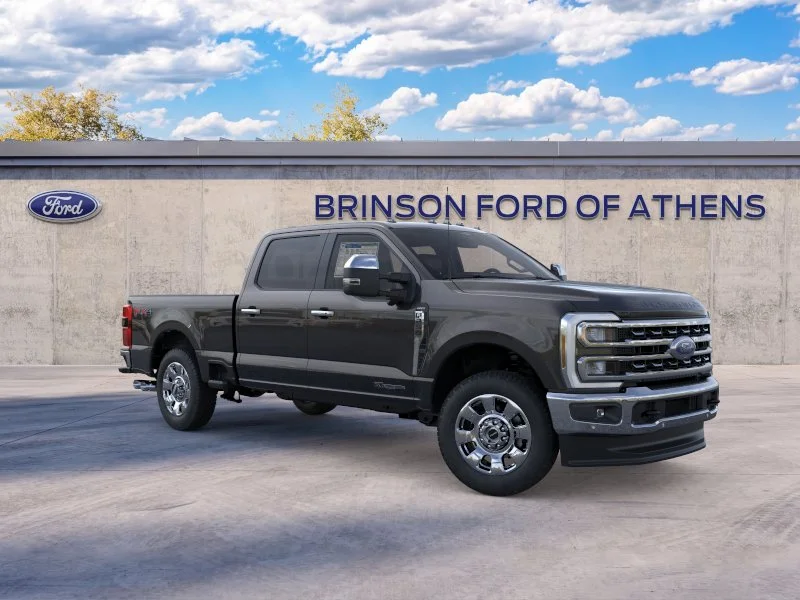 New 2026 Agate Black Metallic Ford F-250® Lariat® image 29