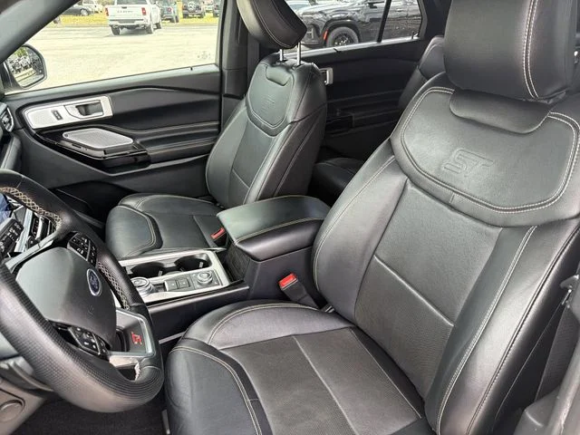 Used 2021 Silver Ford ST image 21