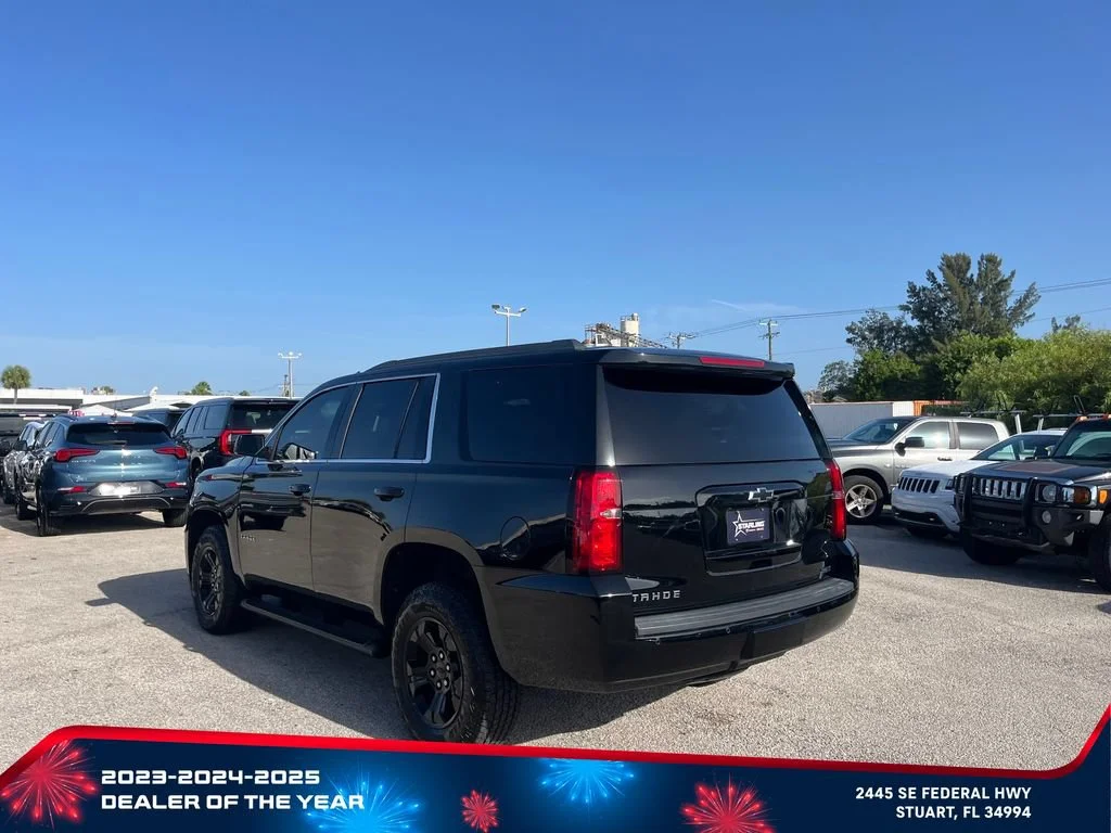 Used 2019 BLACK Chevrolet LS image 5