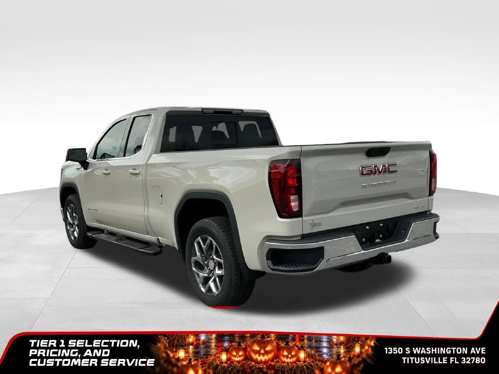 New 2026 Coastal Dune GMC SLE image 5