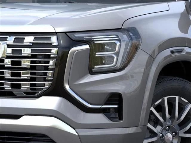 New 2026 Sterling Metallic GMC Denali image 10