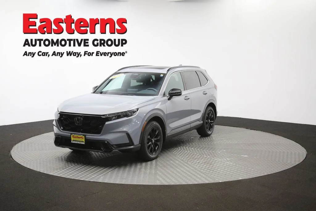 Used 2024 Gray Honda Sport image 52