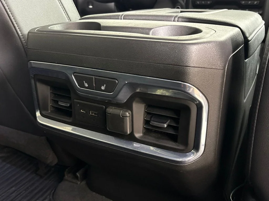 Used 2021 Silver Chevrolet LTZ image 28