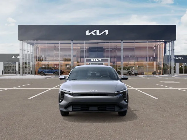 New 2026 Gray Kia LXS image 2