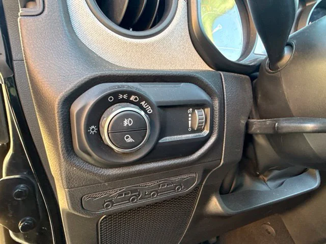 Used 2024 Black Jeep Willys image 23